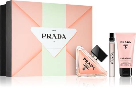 prada luxury brand|prada luxury gift set.